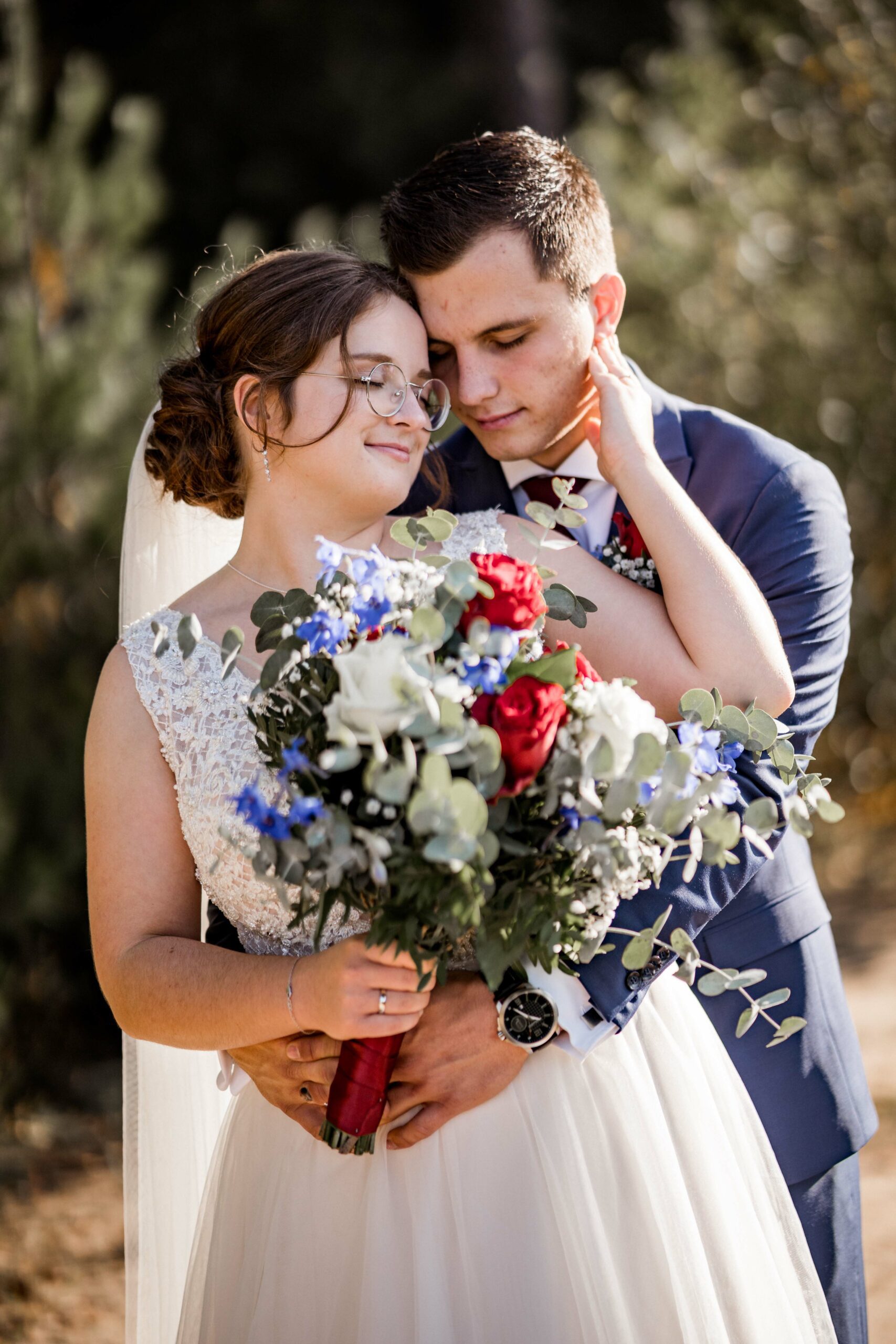 Hochzeitsfotos, Hochzeitsfotograf NRW, Hochzeitspaar